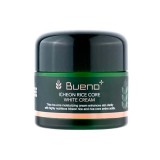 Веганский барьерный крем с рисом Bueno Icheon Rice Core White Cream 80 мл